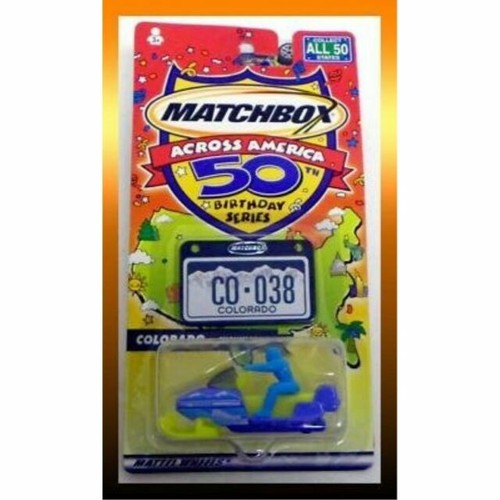 Matchbox 2018 Dodge Charger - MBX City Series #15/100 (Blue)