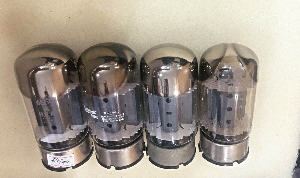 HTM★ 6550, KT88 - Power Tubes | Dougstubes.com – Doug's Tubes