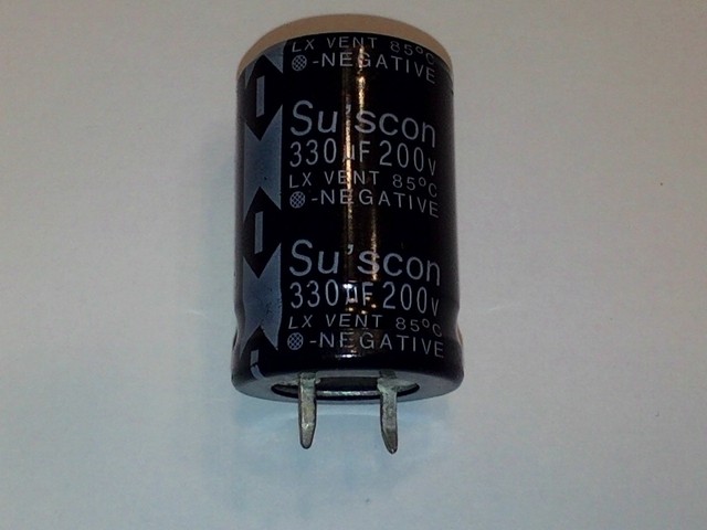 Конденсаторы su scon