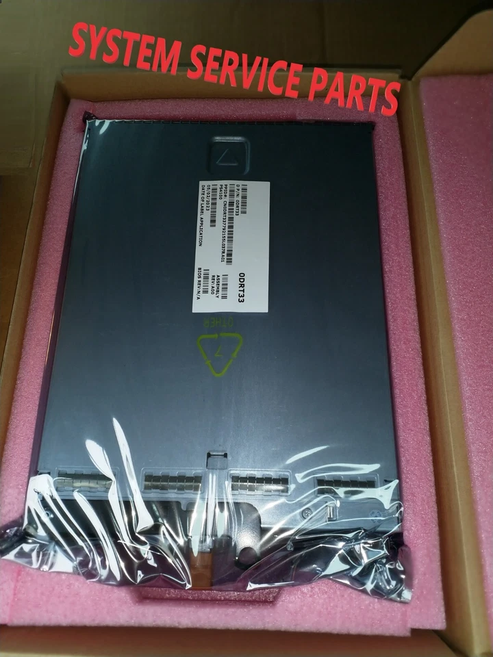 DELL I/O ASSY Enclosure Controller EqualLogic PS4100 DRT33 GJ51T GPRN4 VXXTH NEW - Image 3 of 3