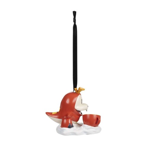 Fuecoco Pokemon Christmas Ornament Decoration 2024 Xmas Pokemon Center Boxed New - Picture 3 of 4