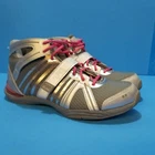 RYKA Mens Hi Top Sneakers Mens Sz 11 ShoesLaces Silver Gray Hi Top