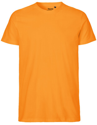 Neutral Men´s Fit T-Shirt NE61001 Herren Shirt Zertifizierte Fairtrade Baumwolle