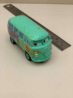 Disney Pixar Cars V8883 FILMORE 3'' Die Cast Car Toy