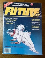 Future Life Magazine March 1980