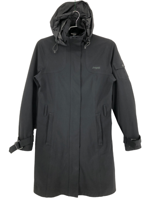 Bergans Of Norwegen Damen mit Kapuze 5921 Oslo Trenchcoat JACKE