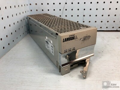 TL100048 INVENSYS TDK-LAMBDA SERIES 4:18BC 48V 1000W 20A POWER RECTIFIER MODULE