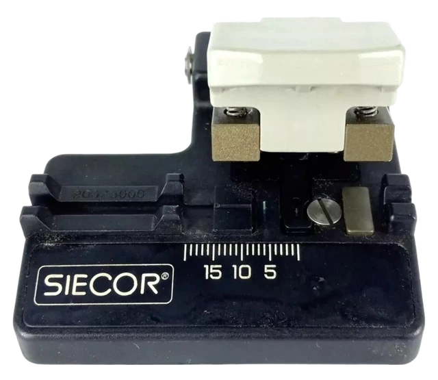 Corning Fusion Splicers & Cuchillas