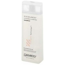 Image of Giovanni 50/50 Balanced Shampoo 250ml