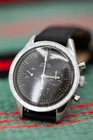 Vintage Watch Omega Speedmaster 105.003-65 Ed White Cal. 321 Ghost Bezel