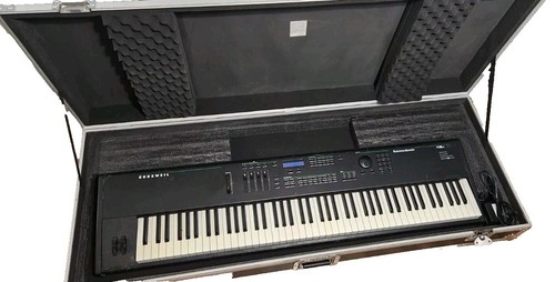 KURZWEIL PC 88 MX weighted key keyboard /Piano PC88 MIDI //ARMENS