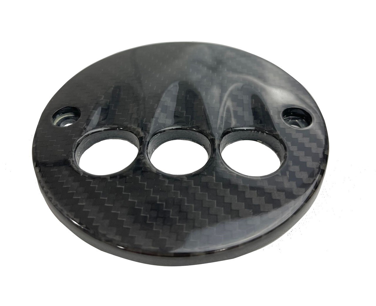 Fits Lamborghini Murcielago 01-10 Carbon Fiber E-Gear Plate Cover E Gear Cover