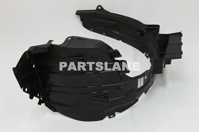 blitz88jp① 53876BZ270 Genuine Toyota Liner FR Fender LH 53876-bz270 for