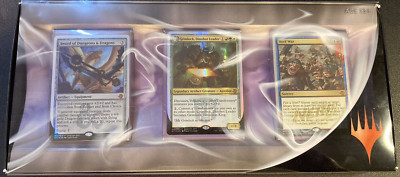 MTG SDCC 2017　プレインズウォーカーセット　FOIL MTG SDCC 2017 プレインズウォーカーセット FOIL SDCCプレインズ