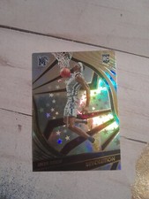 JALEN DUREN 2022 Chronicles Draft Picks #11 REVOLUTION ASTRO RC PARALLEL PISTONS