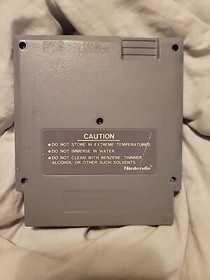 NES Original Game, Volleyball[5 Screw]. Rare, Authentic