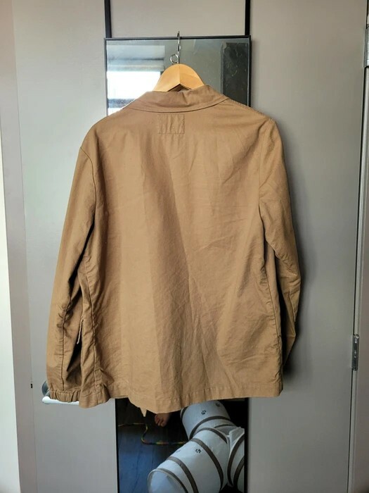 MHL engineers jacket - Size Small - image 2