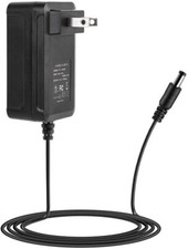 AC 110-220V to DC 12V 2A 24W Power Supply Adapter Transformer Jack 5.5mm X 2.1mm