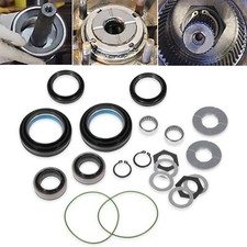 Axle Seal Thrust Washer Seals Kits Fits For Ford 1998-2004 F250 F350 F450 F550