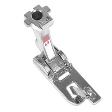 Bernina # 69 Muschel- und Tricotsäumer (4 mm...