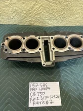 1980 Honda Cb 750 Cylinder Jug Barrel 182