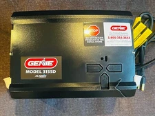 Genie 3155D 3/4 HP Belt Drive REPLACMENT POWER HEAD ONLY With Aladdin Wi-Fi