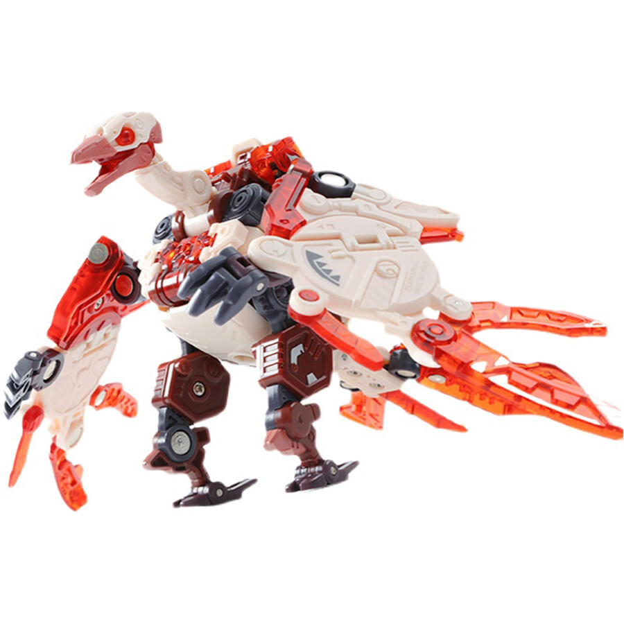 New 52Toys Megabox BeastBOX BB-45 STRATOSPHERE Archaeopteryx Toy