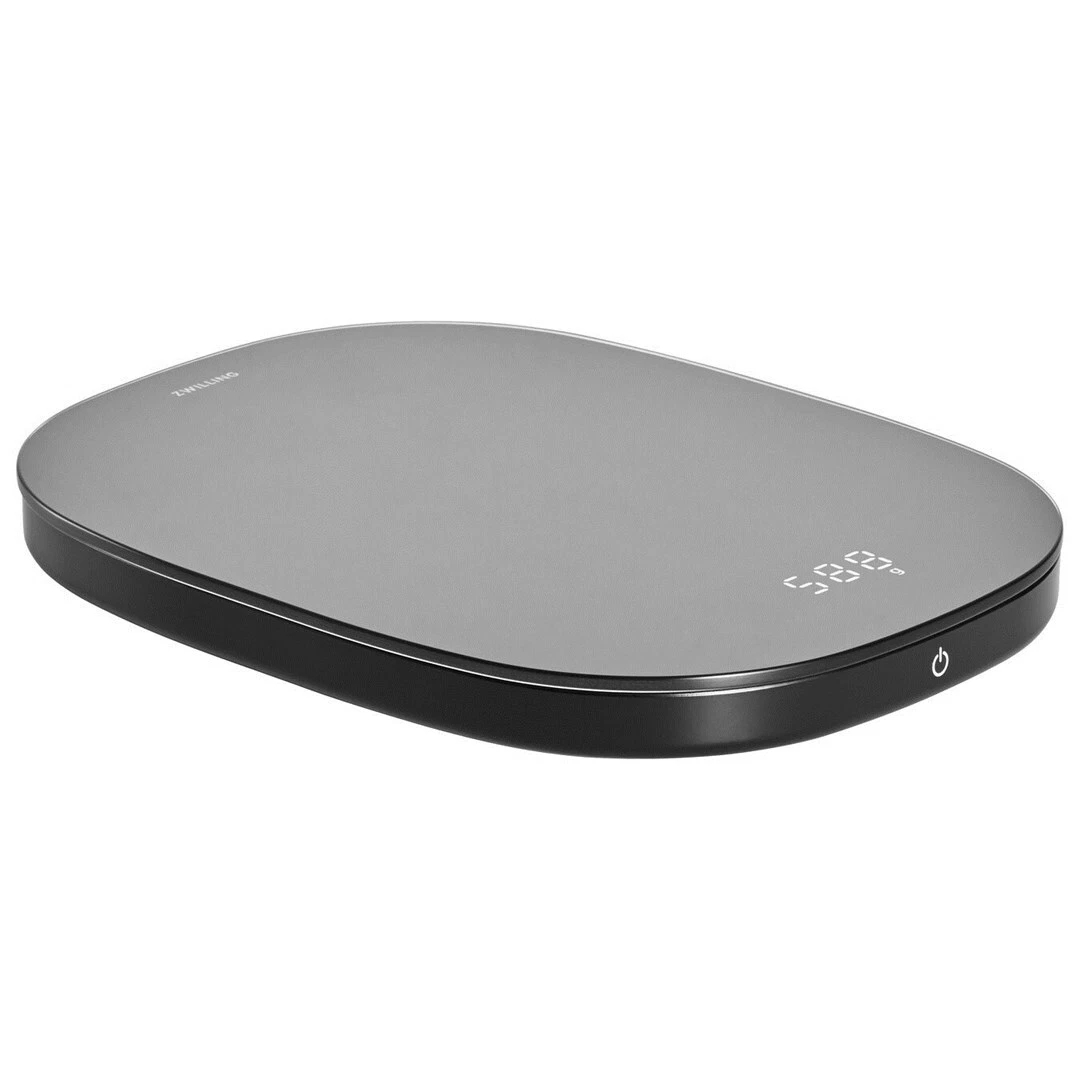 4009839537158 Digital Kitchen Scale ZWILLING Enfinigy, Black ZWILLING