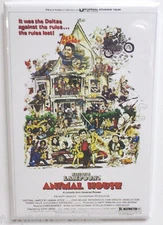 Animal House Belushi Syle 2 Movie Poster 2" x 3" Refrigerator Locker MAGNET
