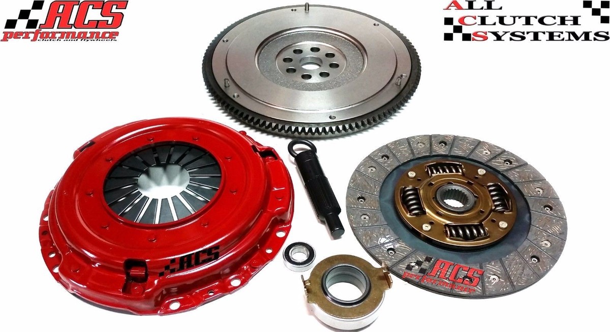 z.z.z  6700 ACS STAGE 1 CLUTCH KIT+HD FLYWHEEL ACURA INTEGRA 1992-1993