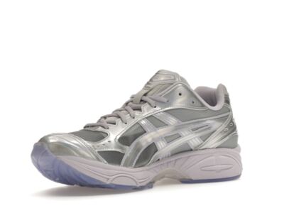Size 8 - Kith x Marvel x Asics Gel Kayano 14 Silver Surfer for