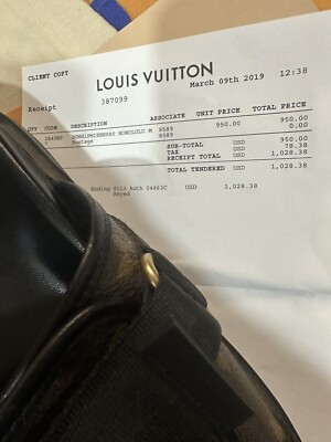 LOUISVUITTON　ルイヴィトン　ホノルルライン　サンダル　サイズ9 New Louis Vuitton Honolulu Mule Sandals Monogram - Size 7