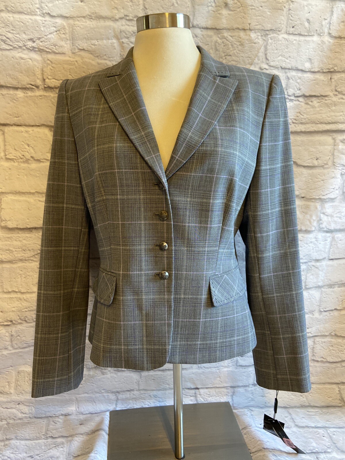 Tahari Arthur S. Levine Blazer Jacket 