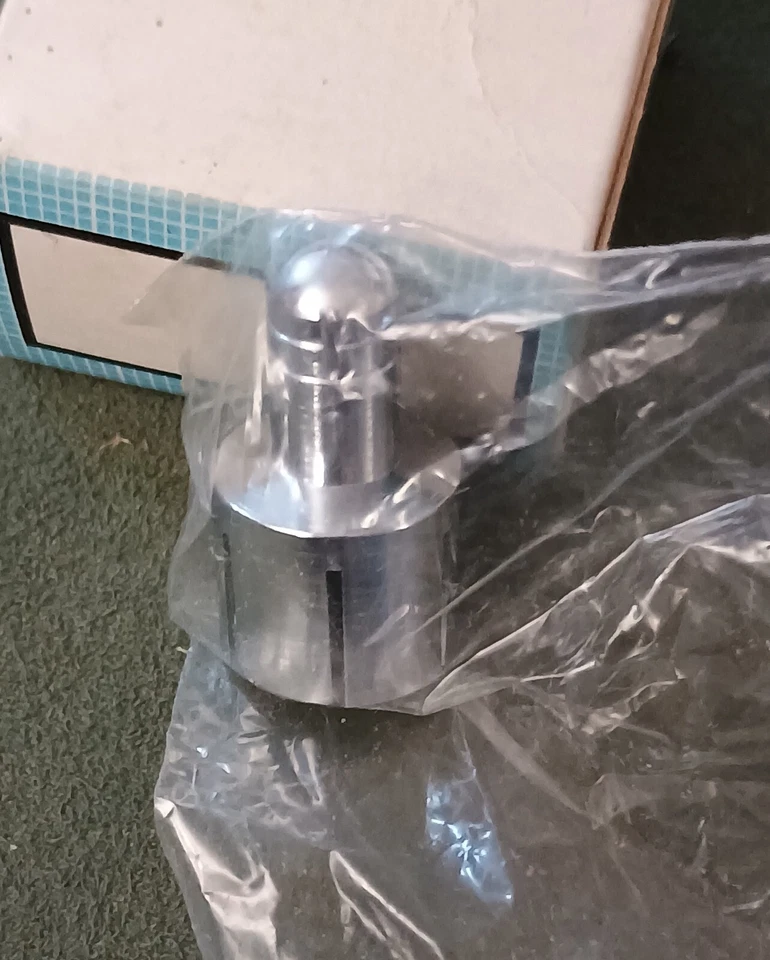 DUAL Single Play Spindle, service 201101 nuovo in box - Image 4 of 4