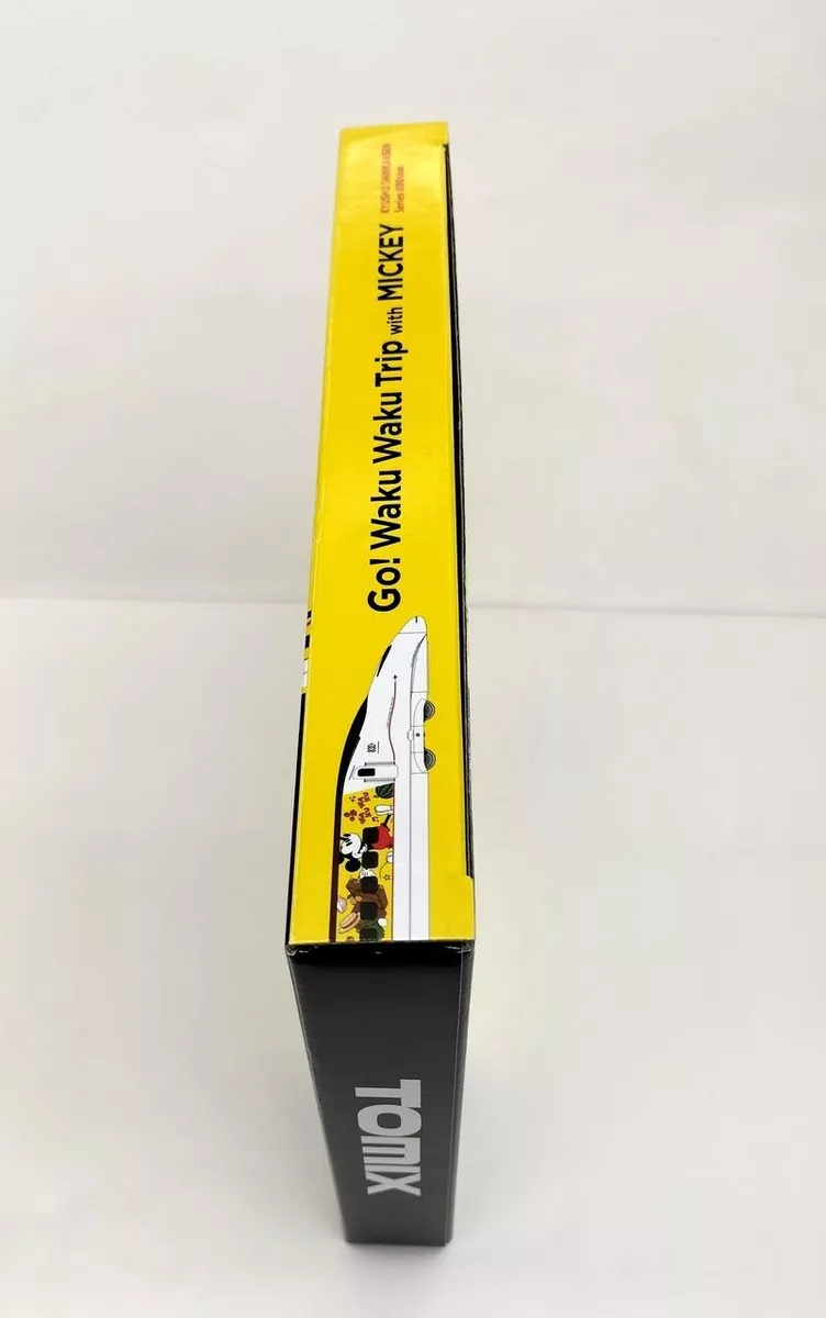 New TOMIX 97914 N Gauge Limited Edition Kyushu Bullet Train 800 1000 Series