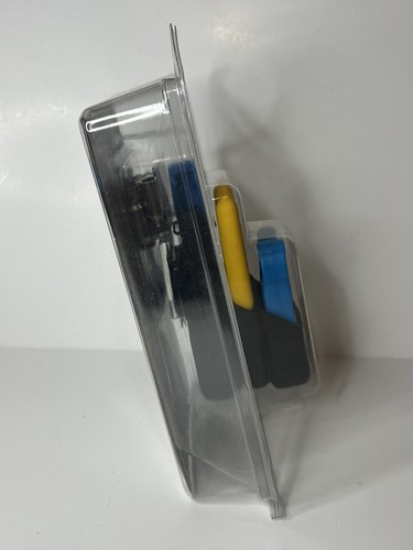 Ideal Compression Connector Installation Kit w/ 10 RG-6/6Q F Connectors 33-622T - Picture 8 of 8