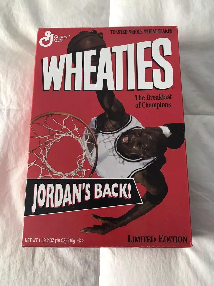 A breakfast in '95 played a role in Jordan's return to Bulls