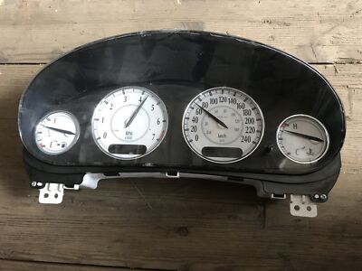 CHRYSLER DODGE 1999 TACHOEINHEIT TACHOMETER TACHO METER NEU 05026411AB !!!!
