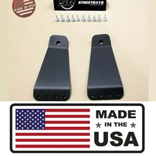 [SR] 52'' Curved LED LIGHT BAR Upper Roof Mount Bracket FOR 00-06 TOYOTA Tundra