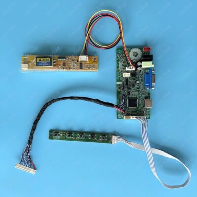 For LP141WP1-TLB8/TLC1 HDMI+VGA 1440x900 1-CCFL LVDS 30-Pin Controller Board Kit