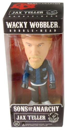 Funko Pop! Jax Teller (Sons Of Anarchy) - Vaulted/Rare - Sans Boîte (2013)
