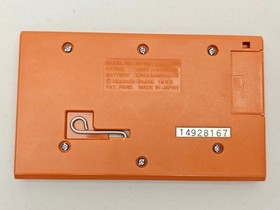 Game & Watch Fire Attack Console Nintendo ID-29 Wide Screen 1982 Boxed