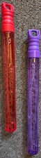 playday Bubble sticks 2 pack -Net Wt.: 5 Fl. oz. 148 ml Ages 3 