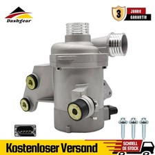 Wasserpumpe elektrisch Ersatz 11517586928 f�r BMW 1er E81 E82 E87 E88 4-Polig