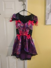 Witches Adult Costume With Hat New Not Worn Says L I Would SayMedium
