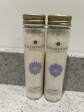 2 x Champneys slumber bath salts
