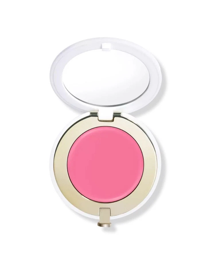 Beautycounter Cheeky Clean Cream Blush en Rosebud Foto 3 de 4