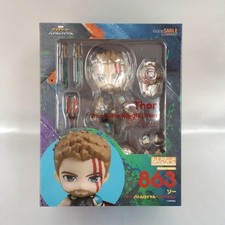 Nendoroid Thor Battle Royale Edition, Anime Figur, gebraucht, Sammlerstück
