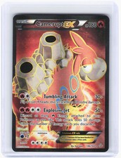 2015 Pokemon—Camerupt EX (146 Full Art) #146/160 Primal Clash—UR Foil (LP) on eBay