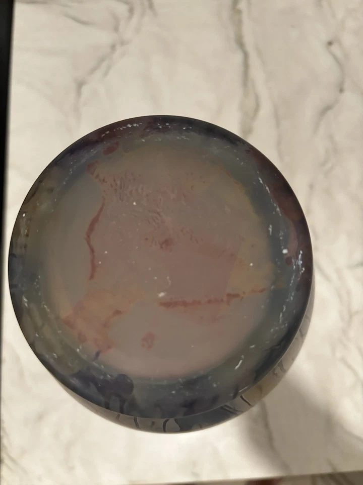 Jarrón Rueven vintage Foto 3 de 4